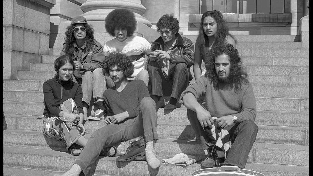 Ngā Tamatoa_Panel Talk Image_1972 Parliament Steps.jpg