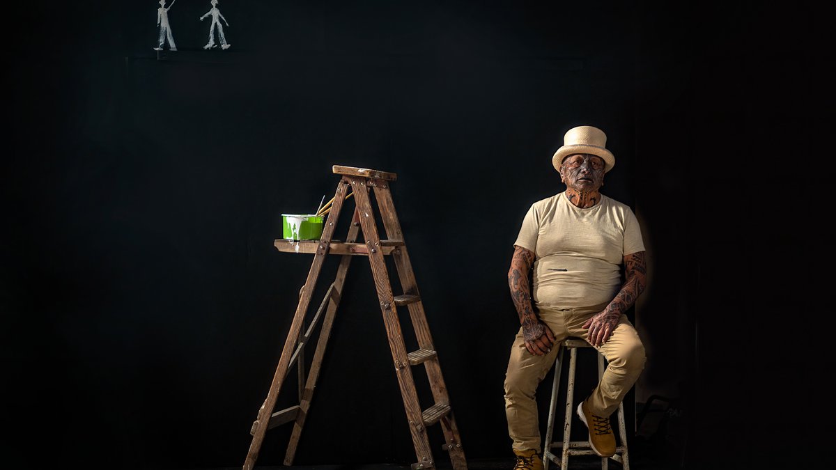Tame - Sitting with Ladder Ira Tangata-2.jpg